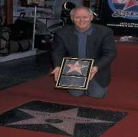 Lithgow received a Star on the Hollywood Walk of Fame on 2nd May 2001.